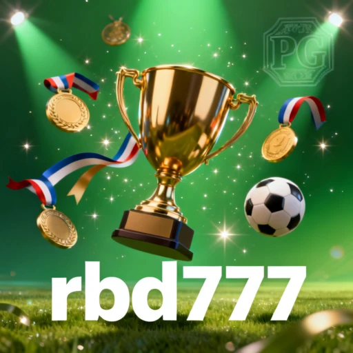 rbd777 Logo